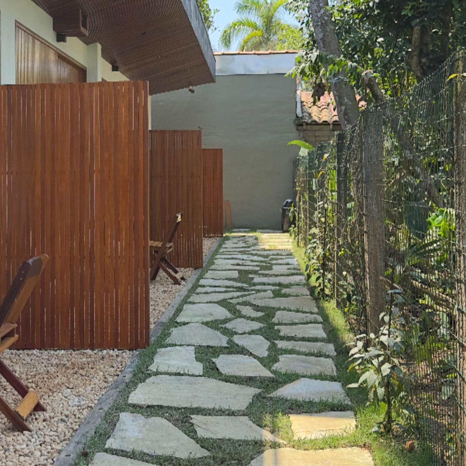 Casa Fiji - Suites Luxo - Praia De Itamambuca - Ao Lado Da Praia Ubatuba Exterior foto